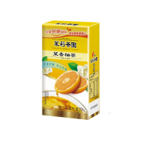 【光泉】茉莉茶園-茉香柚茶(300mlx24入/箱)