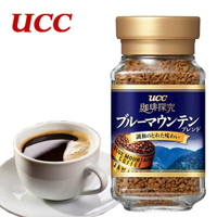 【領券滿額折100】 UCC探究咖啡罐-藍山(45g)