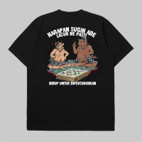 HARAPAN SUGIH | MERDAH TUALEN | OLEH OLEH BALI | baju kaos dewasa bahan combed 32s premium