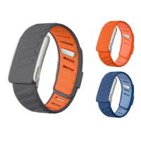 Dây Đeo Cổ Tay Silicon, Cho Whoop 5.0, Dây Đeo Cổ Tay Thể Thao Flex, Dây Đeo Chống Mồ Hôi, Thích Hợp
