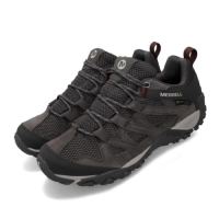 Merrell 戶外鞋 Alverstone GTX 男鞋 摩卡 棕色 登山鞋 防水 膠底 ML99685