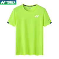 ใหม่ญี่ปุ่น2022ของแท้ Yonex แห้งเร็วย์แบดมินตันกีฬาผู้ชายออกกำลังกายที่เดินทางมาพักผ่อนเสื้อผ้าผ้าไห