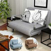 Lavini 80cm Foldable Multifunctional Sofa Bed