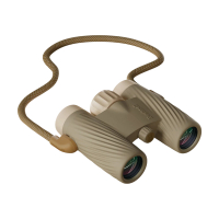 BUSHNELL 博士能 A1 Waterproof 防水望遠鏡 8x25 棕褐色