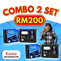 COMBO Kenko Mini Water Filter Ori HQ