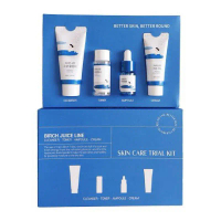 ROUND LAB - Birch Juice Trial Kit mini