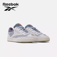 【REEBOK官方旗艦】獵人聯名款_CLUB C 85 網球鞋_男/女_100069919