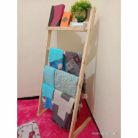 rak sejadah hanger/rak mukena/rak handuk/hanger gantungan