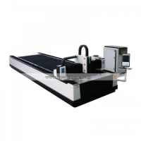 6000w 12000w 20000w high power fiber laser cutting machine for cutting sheet 12525 13025 big working table