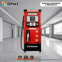 pom mini 1 nozzle 110 liter warna cepot