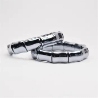 Natural Terahertz Bracelet Fashion Gemstone Crystal Jewelry Bangle For Women Healing Bohemia Holiday Gift 1PCS 16x12mm