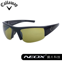 【Callaway 卡拉威】Callaway X-HOT G22太陽眼鏡 高清鏡片(100%抗UVA / UVB有害紫外線)