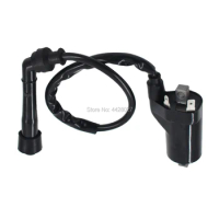 Motorcycle Ignition Coil Fit for Hyosung GT650 Comet 2007-2010 / GT650R S Comet 2005-2008