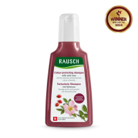 Rausch Wild Rose Colour Protecting Shampoo 200ml