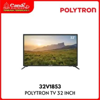 POLYTRON HD Digital LED TV 32 INCH 32V1853 - Digital TV PLD 32V1852 / PLD32V1852