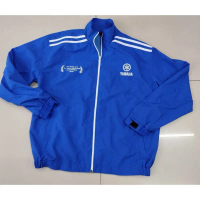 ของแท้ มือ 1 JACKET YAMAHA MFJ SUPER BIKE ALL JAPAN ROAD RACE CHAMPIONSHIP 2015 MOTOR SPORT PIT Crew