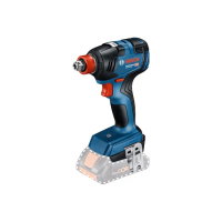 【BOSCH 博世】18V免碳刷衝擊扳手_起子機 GDX 18V-200(GDX 18V-200)