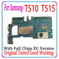 unlocked For Samsung Galaxy Tab A T510 T515 Motherboard With Full Chips For Samsung Galaxy Tab A T510 T515 Logic Board
