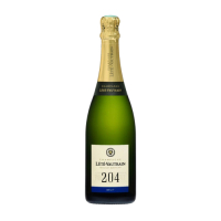 Lete-Vautrain 204 Brut Champagne 750ml 雷特-沃坦 204 乾型香檳 750ml [3591440888015]