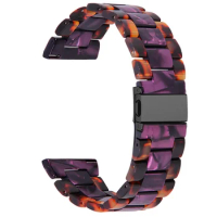 Resin Strap for Fitbit Versa Fitbit Versa 2 Smart Watch Band for Versa 2 Wristband Adjustable Easy Install Strap