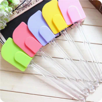 New Arrive Baking tools Kitchen cake knife Butter knife environmental protection silicone butter spreader
