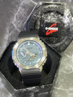 卡西歐 CASIO G-SHOCK GBM GBM2100 GBM2100A GBM-2100 GBM-2100A GBM-2100A-1A2 手男裝錶 女裝錶  手錶 錶  電子錶 情侶錶