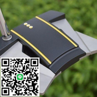 高爾夫球桿新款幻影Phantom X12牛角推桿男士送桿套
