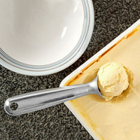 《Premier》鋁製冰淇淋杓(19cm) | 挖球器 挖球杓 挖冰勺 水果挖勺 雪糕杓 叭噗挖杓 西瓜杓