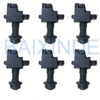 SET OF 6 MCP1840 MCP-1840 Ignition Coil packs for Nissan RB Series Engines