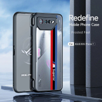 Ốp Trong Suốt, Dành Cho Điện Thoại ASUS ROG, 6D Ultimate, 6 Pro, 7 Ultimate, 8 Pro, 8 Ultimate, Chốn