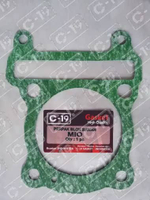 C-19 PERPAK BLOK BAWAH YAMAHA MIO / MIO SPORTY / MIO SOUL - GASKET PAKING