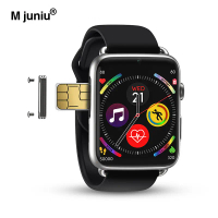 Jam Tangan Video 4G Panggilan Pintar, M Juniu Merentas Sempadan DM20, Telefon Bimbit, Sistem Operasi