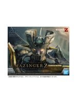 ฟิกเกอร์ HG 1/144 Mazinger Z Black รุ่น 1057377 สีหลากสี