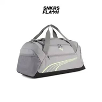 Duffel Bag Unisex PUMA Fundamental Small Sp Grey - 09118702 ns