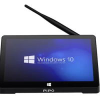 Original Pipo X9 X9S Windows 10 Mini PC Intel Quad Core N4020 3G/64G Tablet Computer 9inch 1920*1080 Touch IPS Screen Tablet PC