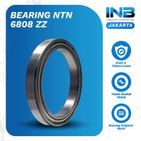 Laker Bearing 6808 ZZ NTN  NTN INB JAKARTA