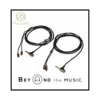 Brise Audio MIKAGE Earphone Custom Upgrade Cable 2 Pin