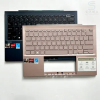 For Asus Lingyao X13 Zenbook S 13 14 OLED UX3402 UM5302T Notebook computer keyboard C case