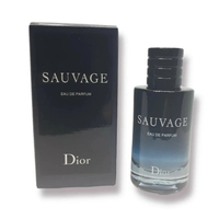 Dior 迷你庄 - Sauvage 男士香水 10ml *無噴頭*