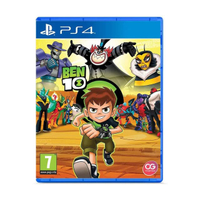 Ben 10 PS4 Game (Ben10 Ps4)