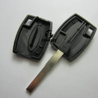 Replacement Blank Uncut Transponder Key Shell For Ford Fiesta Mondeo Focus C-Max Key Cover Case