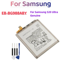 EB-BG988ABY 5000mAh Replacement Battery For Samsung Galaxy S20 Ultra 5G S20Ultra S20U G988 G988B G988U1 SM-G988B/DS GH82-22272A