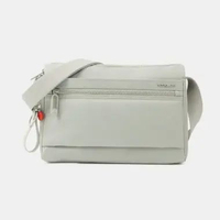 Hedgren Eye M Neo Shoulder Bag + RFID - Pussywillow Grey