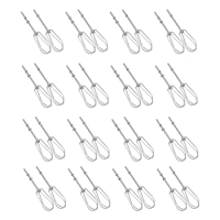 1000pcs W10490648 Hand Mixer Turbo Beaters Fit for KHM512BM PACK