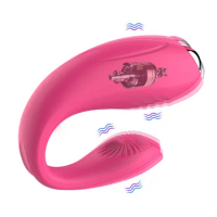 Wearable Remote Control Masturbators Vibrating for Couples Dildo Sex Toys for Women Clitoris Stimulator Panties Finger Vibrator
