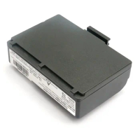 Packs 2450mAh(P1051378)Battery Replacement for Zebra ZQ610 ZQ620 QLN220 QLN320