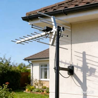 Antena Digital TV LED-Smart TV & Setopbox