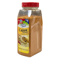 《AJ歐美食鋪》MC味好美 紐奧良風味調味料 Cajun seasoning 510公克 肯瓊 辣雞翅