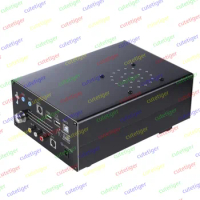 Amateur Ham Radio Transceiver Spectrum + English Manual English Version KN-990 HF 0.1~30MHz SSB/CW/AM/FM/DIGITAL IF-DSP