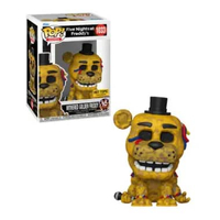 POP Games: FNAF- Withered Gldn Frdy